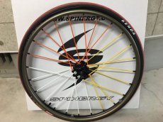 画像2: Spinergy SLX X-Laced Sports Special (25"/26") (2)