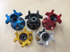 画像1: スピナジーホイール交換用ハブ XLX X-Laced (1)