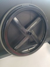 画像3: Corima 4 Cross Carbon Wheel （ハンドリム一体型） (3)