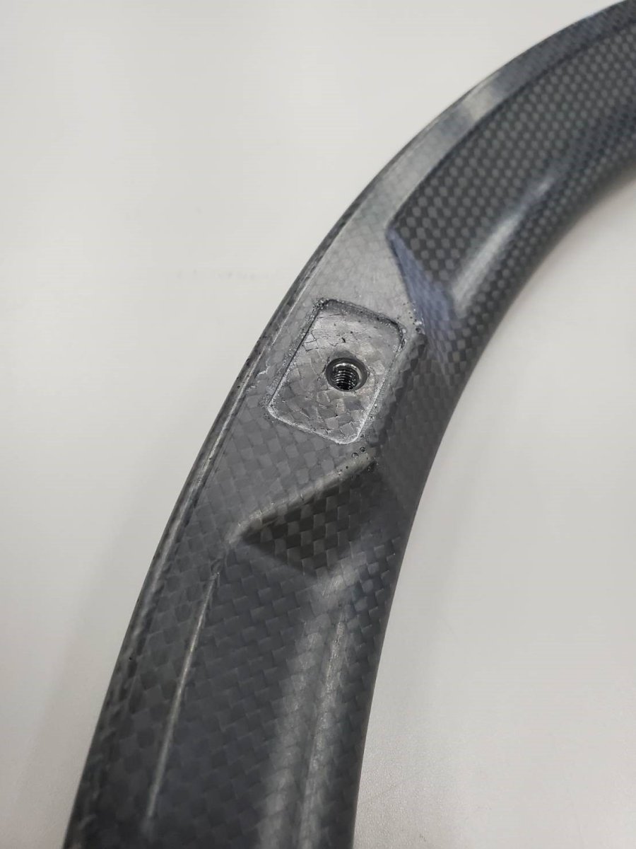 画像3: OX TT-3R カーボンホイール(生活用ホイール) (3)