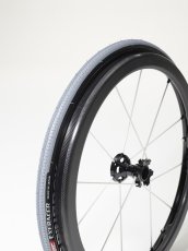 画像5: Carbon フラットフェイスハンドリム 24" (5)