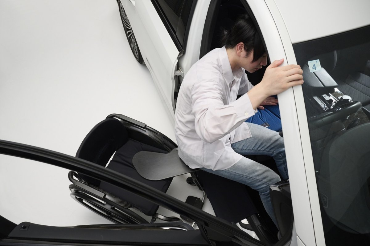 画像7: カーボン製 スライディングボード (7)