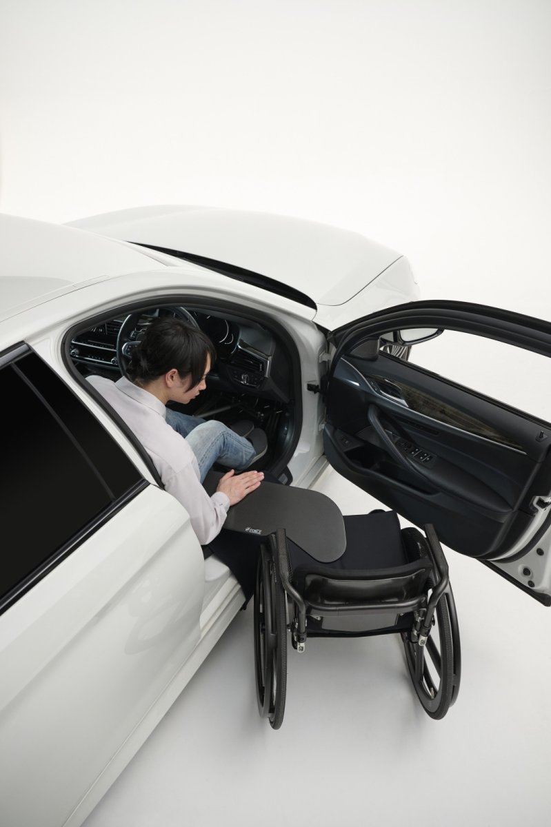 画像8: カーボン製 スライディングボード (8)