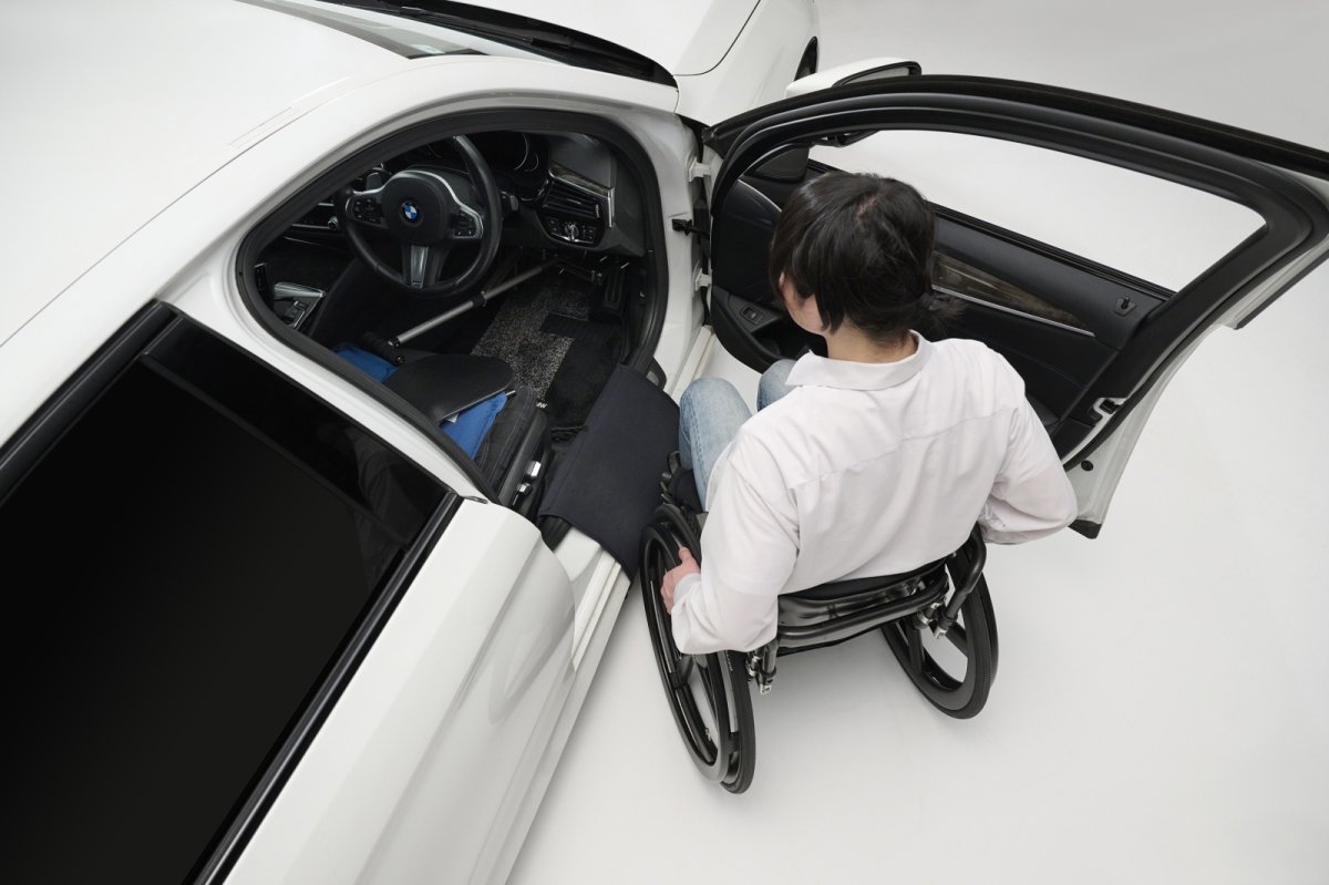 画像5: カーボン製 スライディングボード (5)