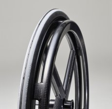 画像2: Corima 4 Cross Carbon Wheel （ハンドリム一体型） (2)