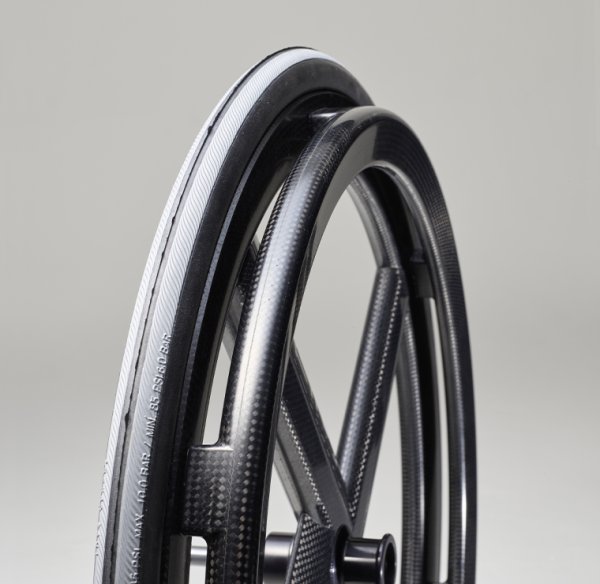 Corima 4 Cross Carbon Wheel （ハンドリム一体型） - 伝心堂株式会社
