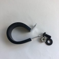 画像2: クリックストラップ用取り付けクランプ（ボルト付き） (2)