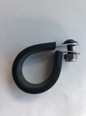 画像1: クリックストラップ用取り付けクランプ（ボルト付き） (1)
