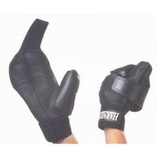 Harness レーシンググローブ（ミトンタイプ） - 伝心堂株式会社