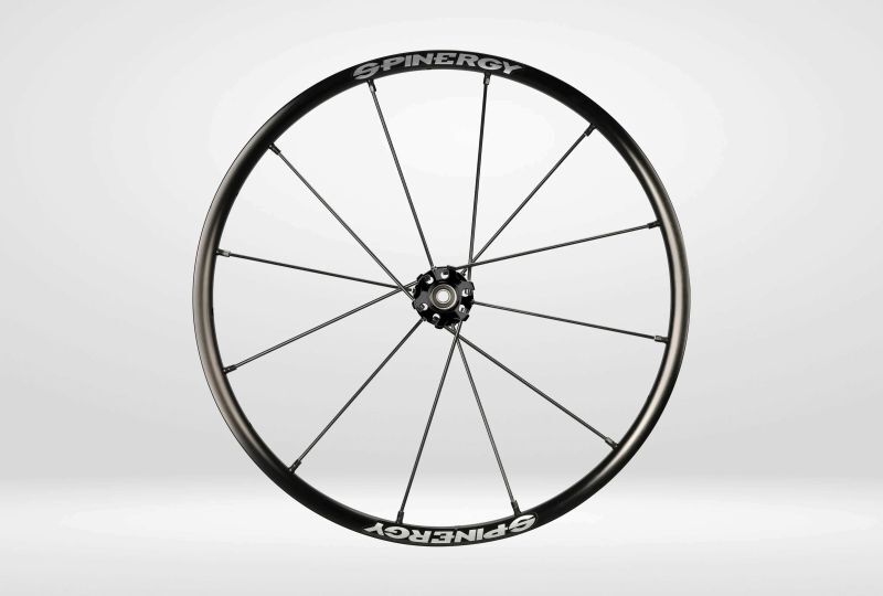 Spinergy XLX X-Laced  Black（生活用）