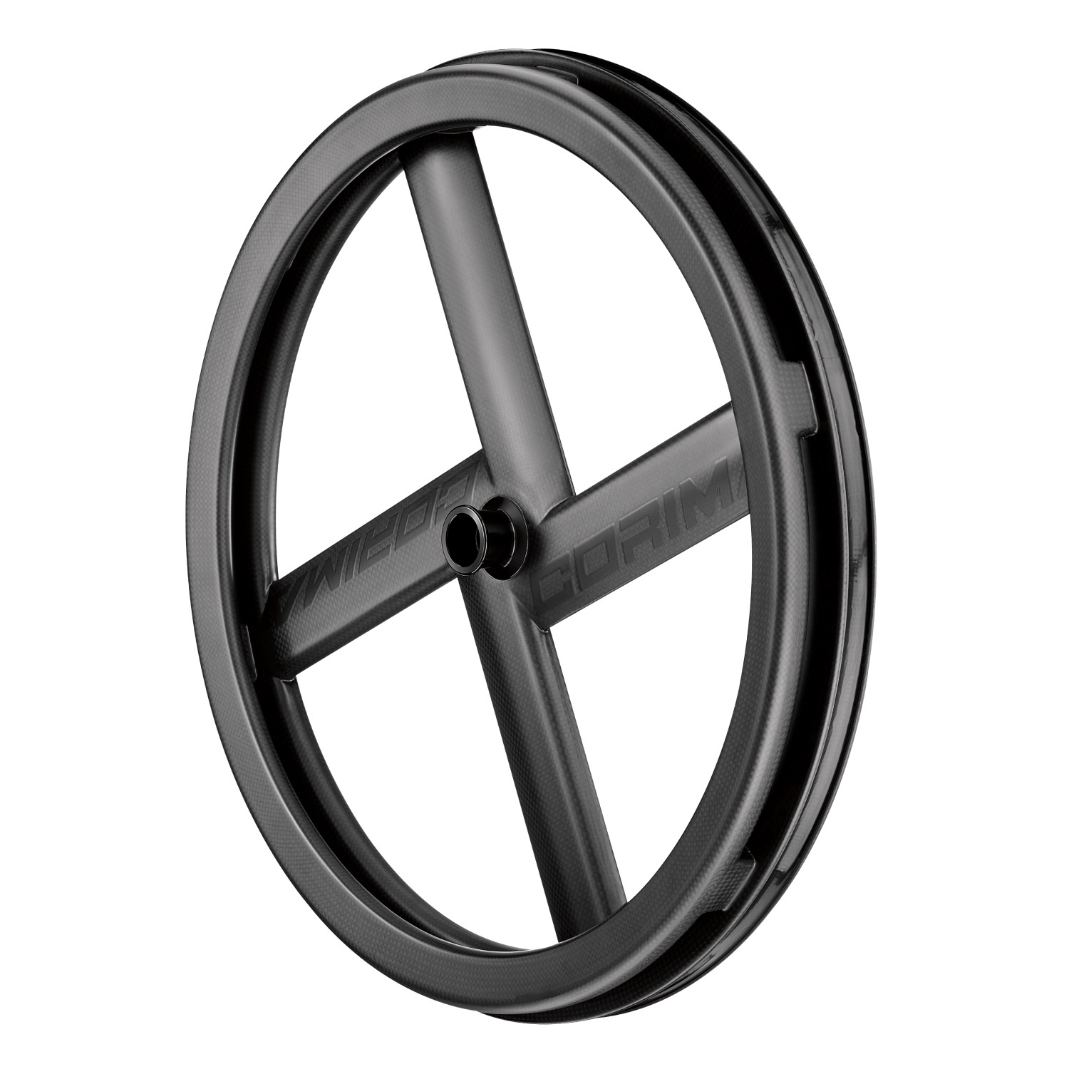 Corima 4 Cross Carbon Wheel （ハンドリム一体型）